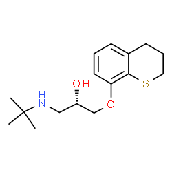 (-)-Tertatolol picture