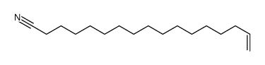 heptadec-16-enenitrile结构式