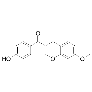 龙血素A结构式