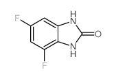 4,6-Difluoro-1H-benzo[d]imidazol-2(3H)-one picture