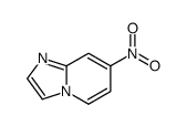 7-nitroimidazo[1,2-a]pyridine Structure