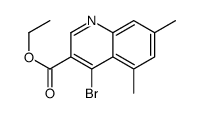 1242260-06-5 structure