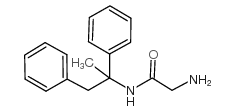 立马醋胺结构式