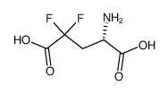 4,4-difluoroglutamic acid图片