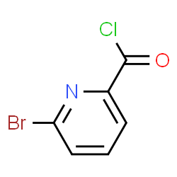 6-bromopicolinic acid chloride图片