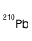 lead-209 Structure