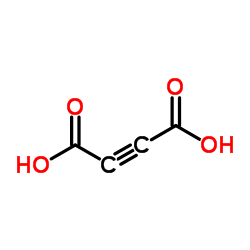 丁炔二酸结构式