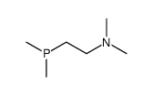 Ethanamine, 2-(dimethylphosphino)-N,N-dimethyl- (9CI) structure