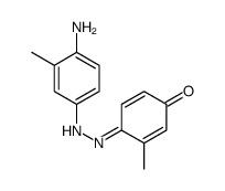 (E)-4-((4-amino-3-methylphenyl)diazenyl)-3-methylphenol picture