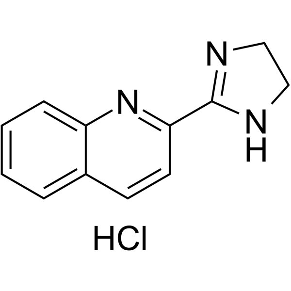 BU 224 hydrochloride Structure