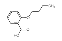 2-丁氧基苯甲酸图片