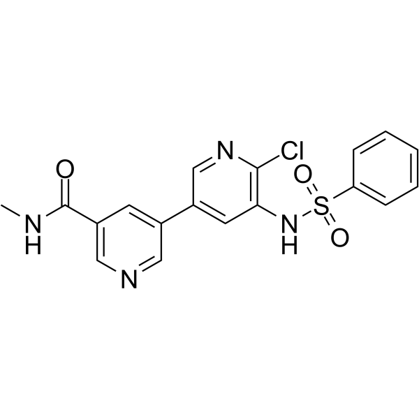 CHMFL-PI4K-127 picture