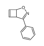 4-phenyl-2-oxa-3-azabicyclo[3.2.0]hepta-3,6-diene Structure