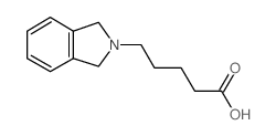 5-(1,3-DIHYDRO-ISOINDOL-2-YL)-PENTANOIC ACID picture