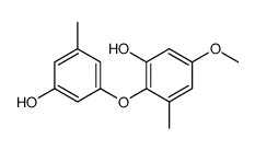 Cyperine结构式