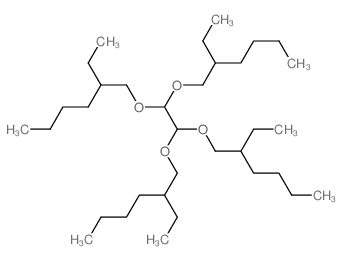 Heptane,3,3',3'',3'''-[1,2-ethanediylidenetetrakis(oxymethylene)]tetrakis- (9CI) picture