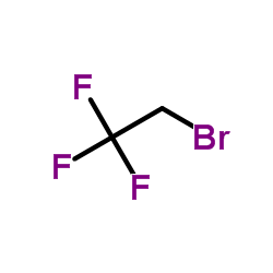 一溴三氟乙烷结构式