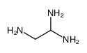 ethane-1,1,2-triamine结构式