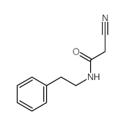 2-氰基苯乙基乙酰胺图片