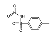 4-methyl-N-nitrobenzenesulfonamide Structure