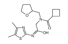 5914-09-0 structure