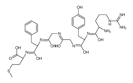 beta-lipotropin (60-65) Structure