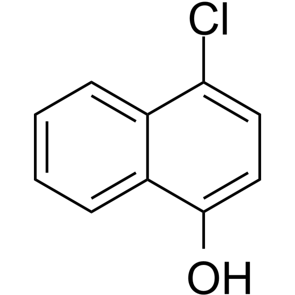 4-Chloronaphthalen-1-ol picture