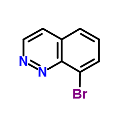 8-Bromo cinnoline picture