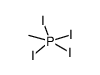 tetraiodo-methyl-phosphorane Structure