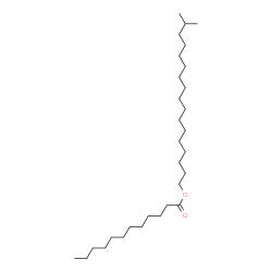 ISOSTEARYL LAURATE structure