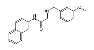 920513-63-9 structure