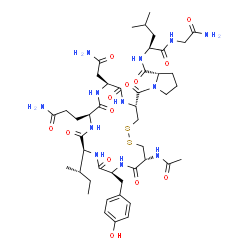 N-acetyloxytocin picture