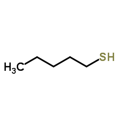 正戊硫醇结构式