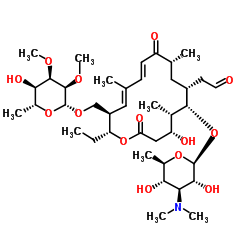 tylosin B Structure