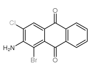 9,10-Anthracenedione,2-amino-1-bromo-3-chloro- picture