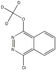 1-Chloro-4-(methoxy-d3)-phthalazine picture