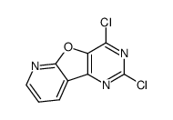 2,4-dichloropyrido[3',2':4,5]furo[3,2-d]pyrimidine picture