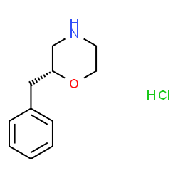 (R)-2-benzylmorpholine hydrochloride picture