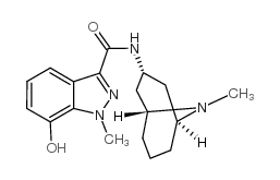 7-Hydroxygranisetron Structure