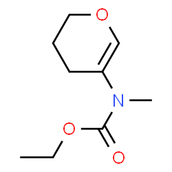 Carbamic acid,(3,4-dihydro-2H-pyran-5-yl)methyl-,ethyl ester (9CI) picture