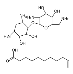 Neomycin, 10-undecenoate (salt) picture