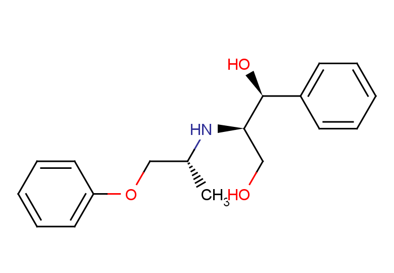 Solpecainol Structure