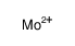 dioxomolybdenum(2+) Structure