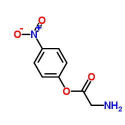 4-硝基苯基甘氨酸图片