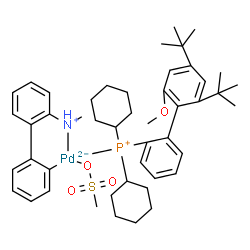 VPhos Pd G4 Structure