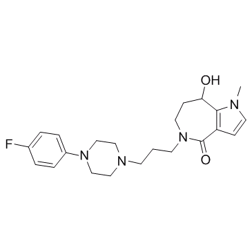 5-HT2拮抗剂1图片