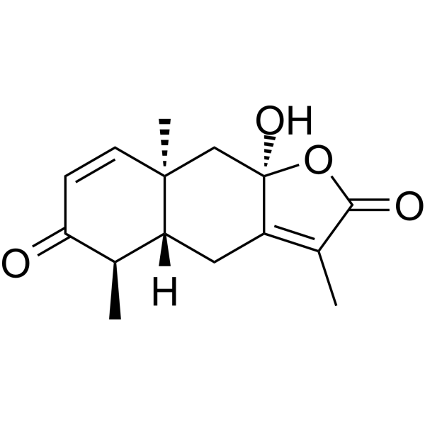 Eudebeiolide B结构式