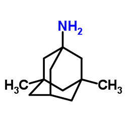 memantine Structure