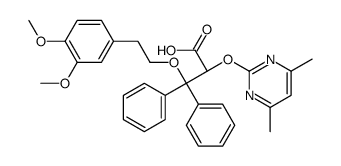 FELOPRENTAN Structure