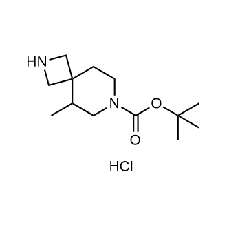 5-甲基-2,7-二氮杂螺[3.5]壬烷-7-羧酸叔丁酯盐酸盐图片